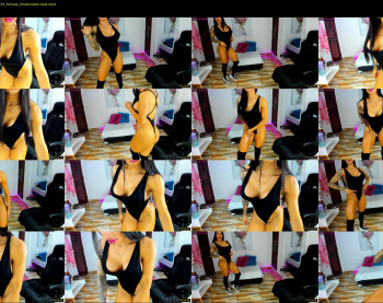 kickyfox77 — 9 minute Chaturbate female teen cam video, 1080p, Sep 7, 2022