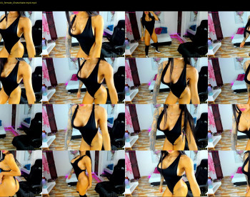 kickyfox77 — 8 minute Chaturbate female teen cam video, 1080p, Sep 7, 2022
