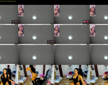 kickyfox77 — 7 minute Chaturbate female teen cam video, 1080p, Sep 7, 2022