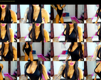 kickyfox77 — 12 minute Chaturbate female teen cam video, 1080p, Sep 7, 2022