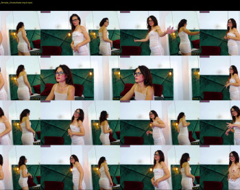 lisacroft — 54 minute Chaturbate female teen cam video, 1080p, Sep 6, 2022