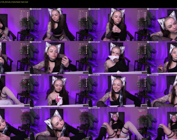 marcelinered — 54 minute Chaturbate female teen cam video, 1080p, Sep 6, 2022