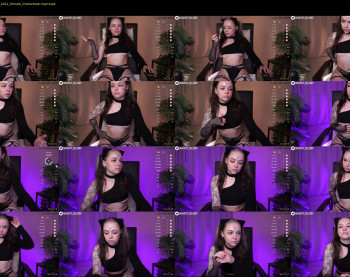 marcelinered — 55 minute Chaturbate female teen cam video, 1080p, Sep 6, 2022