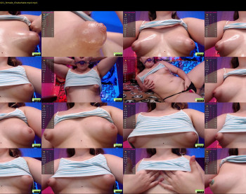 mollywayne — 54 minute Chaturbate female teen cam video, 1080p, Sep 7, 2022