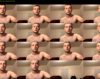 mrcoolguy68 — 12 minute Chaturbate male teen cam video, 720p, Sep 7, 2022
