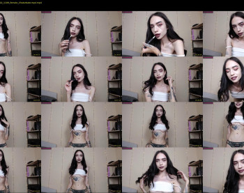 outerspace2000 — 14 minute Chaturbate female teen cam video, 720p, Sep 6, 2022