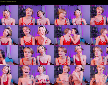 sarahalpha — 13 minute Chaturbate couple teen cam video, 1080p, Sep 7, 2022