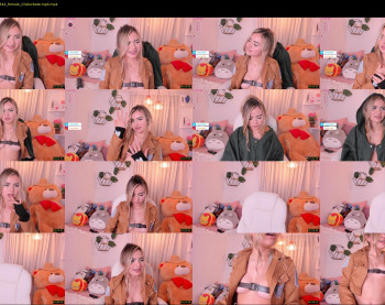 cherry__pie — 55 minute Chaturbate female teen cam video, 1080p, Sep 7, 2022