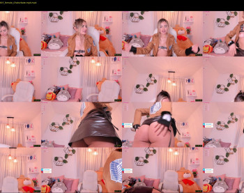 cherry__pie — 54 minute Chaturbate female teen cam video, 1080p, Sep 7, 2022