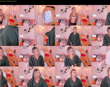 cherry__pie — 23 minute Chaturbate female teen cam video, 1080p, Sep 7, 2022