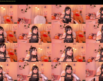 cherry__pie — 54 minute Chaturbate female teen cam video, 1080p, Sep 8, 2022