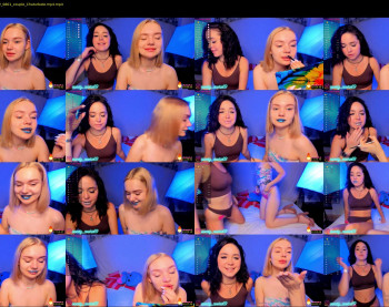 newmansteele — 33 minute Chaturbate couple teen cam video, 1080p, Sep 7, 2022