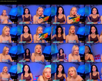 newmansteele — 17 minute Chaturbate couple teen cam video, 1080p, Sep 7, 2022