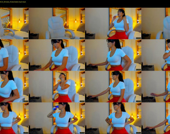 sammy_rios — 18 minute Chaturbate female teen cam video, 1080p, Sep 8, 2022