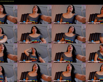 sheeryl_ — 18 minute Chaturbate female teen cam video, 1080p, Sep 7, 2022