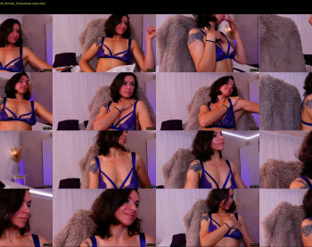 sofiafoster — 55 minute Chaturbate female teen cam video, 1080p, Sep 7, 2022