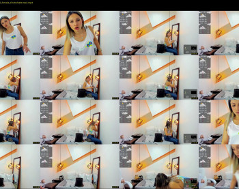 _cereza_ — 18 minute Chaturbate female teen cam video, 1080p, Sep 8, 2022