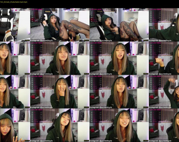 _octopussy_ — 54 minute Chaturbate female teen cam video, 1080p, Sep 8, 2022