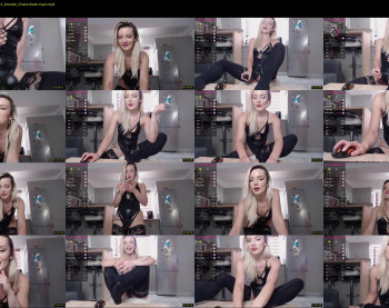 cris_tinne — 59 minute Chaturbate female teen cam video, 720p, Sep 8, 2022