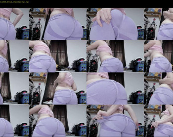 eatthebooty420 — 5 minute Chaturbate female teen cam video, 480p, Sep 8, 2022