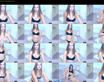 emilly___ — 55 minute Chaturbate female teen cam video, 1080p, Sep 8, 2022