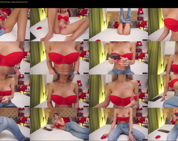 fallingangel_ — 48 minute Chaturbate female teen cam video, 720p, Sep 8, 2022