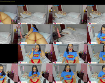jimena24_ — 58 minute Chaturbate female teen cam video, 720p, Sep 9, 2022