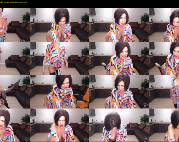 ms_afrodita — 25 minute Chaturbate female teen cam video, 1080p, Sep 8, 2022