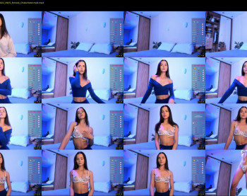 murphyemmeline — 54 minute Chaturbate female teen cam video, 1080p, Sep 8, 2022