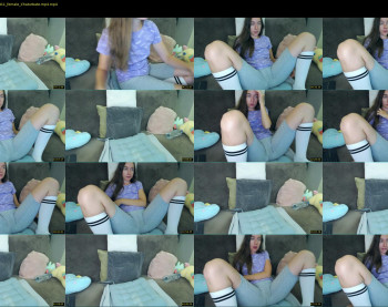 peaceduke — 55 minute Chaturbate female teen cam video, 1080p, Sep 8, 2022