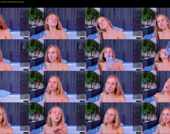 sallysarry — 3 minute Chaturbate couple teen cam video, 1080p, Sep 8, 2022
