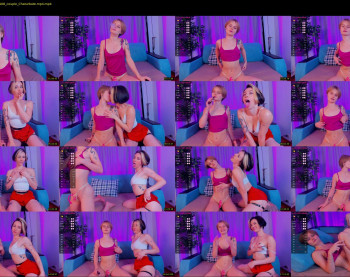 sarahalpha — 20 minute Chaturbate couple teen cam video, 1080p, Sep 8, 2022