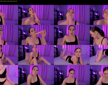 scarlepastery — 54 minute Chaturbate couple teen cam video, 1080p, Sep 9, 2022