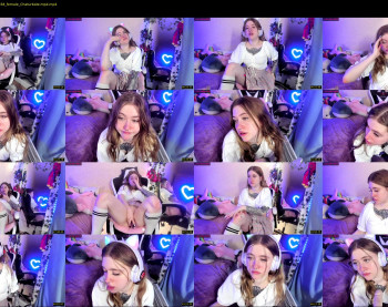 vergill_hell — 53 minute Chaturbate female teen cam video, 1080p, Sep 8, 2022