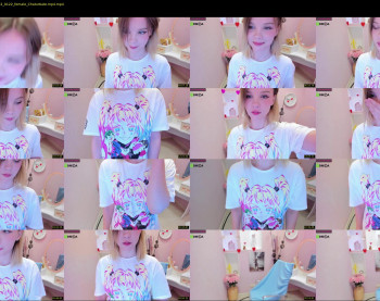 veronica_space — 35 minute Chaturbate female teen cam video, 1080p, Sep 9, 2022