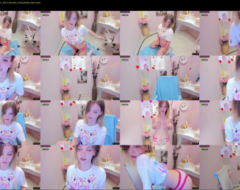 veronica_space — 54 minute Chaturbate female teen cam video, 1080p, Sep 9, 2022