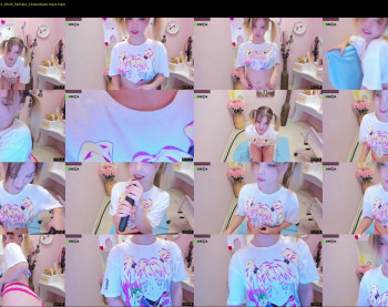 veronica_space — 25 minute Chaturbate female teen cam video, 1080p, Sep 9, 2022