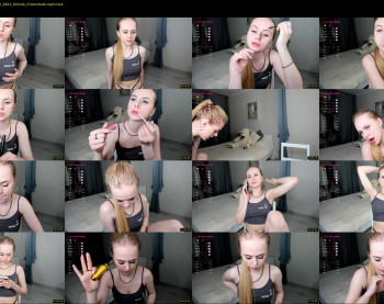 _be_my_daddy — 54 minute Chaturbate female teen cam video, 1080p, Sep 9, 2022
