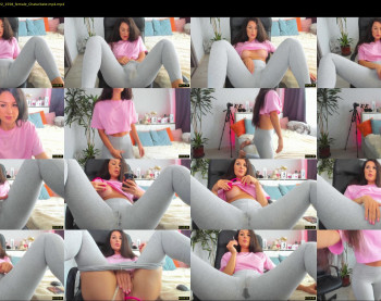devilish_goddes — 54 minute Chaturbate female teen cam video, 1080p, Sep 9, 2022