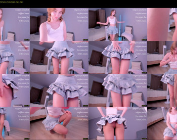 evaava — 54 minute Chaturbate female teen cam video, 1080p, Sep 9, 2022