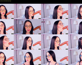 evalanis — 11 minute Chaturbate couple teen cam video, 1080p, Sep 9, 2022