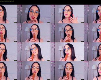 evalanis — 4 minute Chaturbate couple teen cam video, 1080p, Sep 9, 2022