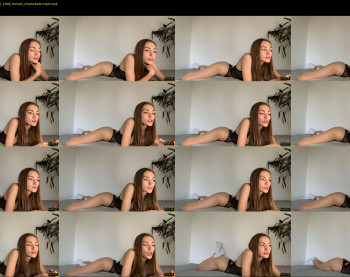flowercandy33 — 9 minute Chaturbate female teen cam video, 720p, Sep 9, 2022