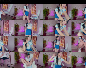 hi_teika — 45 minute Chaturbate female teen cam video, 720p, Sep 9, 2022