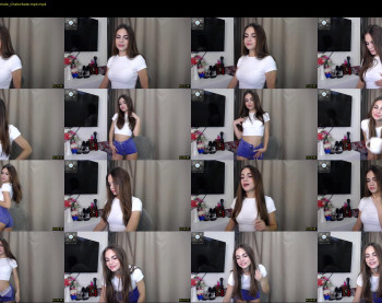 loxy_ — 8 minute Chaturbate female teen cam video, 1080p, Sep 9, 2022