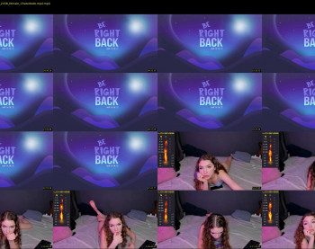 myroommate — 81 minute Chaturbate couple teen cam video, 1080p, Sep 9, 2022