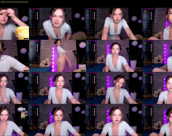 small_blondee — 54 minute Chaturbate female teen cam video, 1080p, Sep 9, 2022