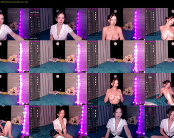 small_blondee — 54 minute Chaturbate female teen cam video, 1080p, Sep 9, 2022