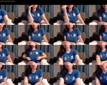 tinyytina — 4 minute Chaturbate female teen cam video, 720p, Sep 9, 2022