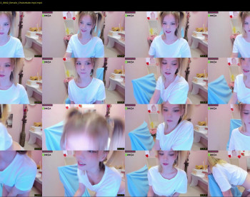 veronica_space — 55 minute Chaturbate female teen cam video, 1080p, Sep 10, 2022